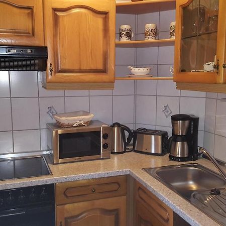 Ferienwohnung An Der Malzmuehle Wernigerode Ngoại thất bức ảnh