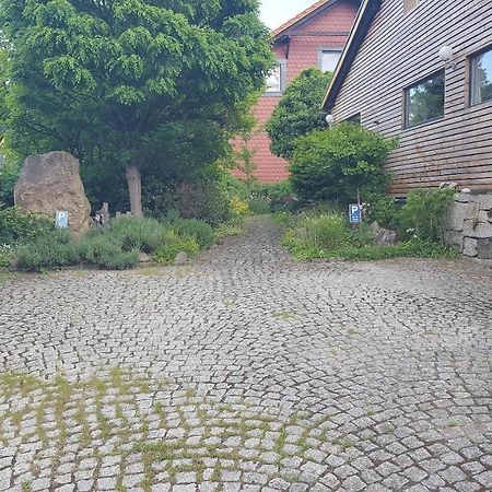 Ferienwohnung An Der Malzmuehle Wernigerode Ngoại thất bức ảnh