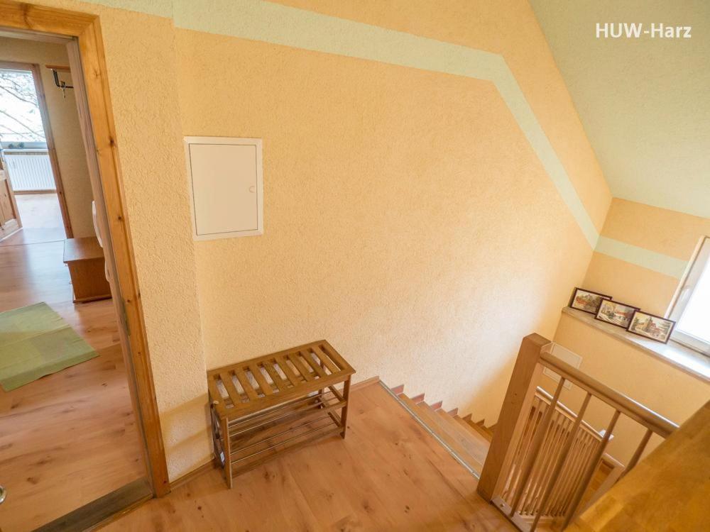 Ferienwohnung An Der Malzmuehle Wernigerode Ngoại thất bức ảnh