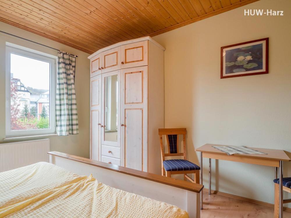 Ferienwohnung An Der Malzmuehle Wernigerode Ngoại thất bức ảnh