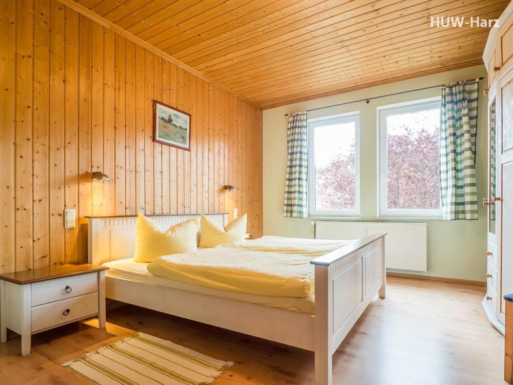 Ferienwohnung An Der Malzmuehle Wernigerode Ngoại thất bức ảnh