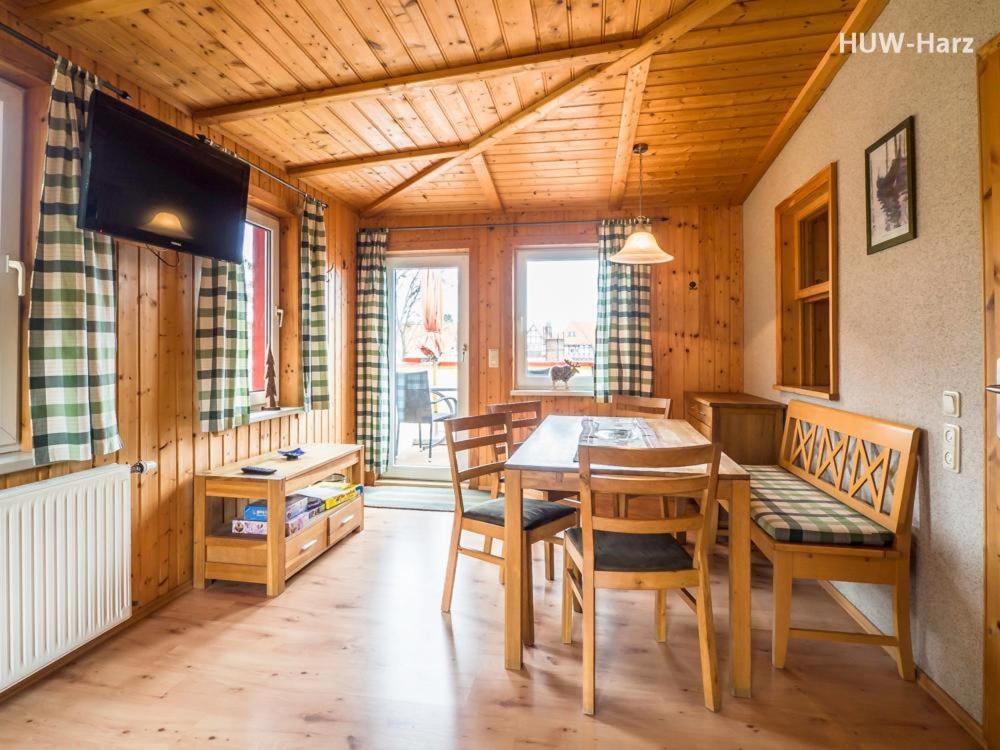 Ferienwohnung An Der Malzmuehle Wernigerode Ngoại thất bức ảnh