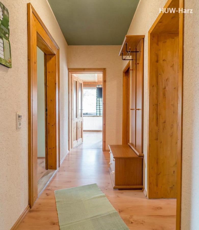 Ferienwohnung An Der Malzmuehle Wernigerode Ngoại thất bức ảnh