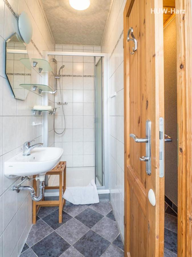 Ferienwohnung An Der Malzmuehle Wernigerode Ngoại thất bức ảnh